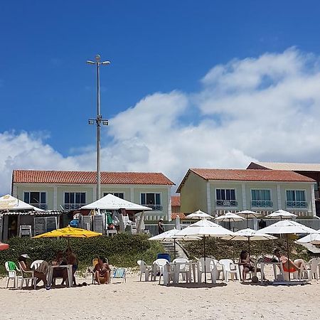 הוילה קאבו פריו Residencial A Beira Mar Pero מראה חיצוני תמונה