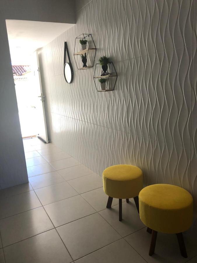 הוילה קאבו פריו Residencial A Beira Mar Pero מראה חיצוני תמונה