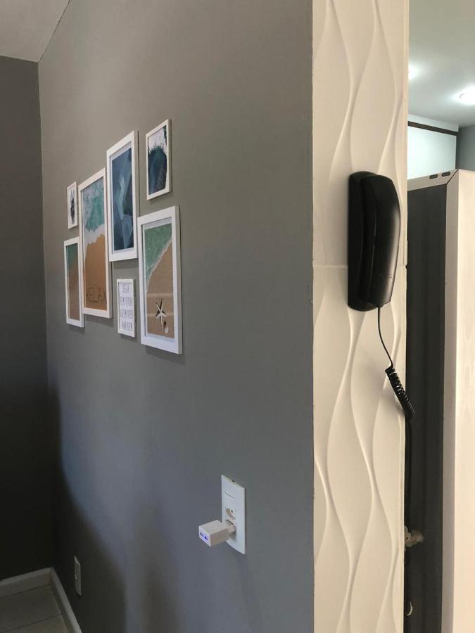 הוילה קאבו פריו Residencial A Beira Mar Pero מראה חיצוני תמונה