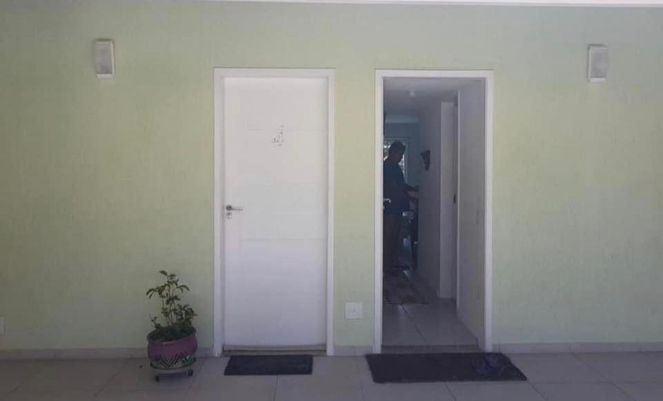 הוילה קאבו פריו Residencial A Beira Mar Pero מראה חיצוני תמונה