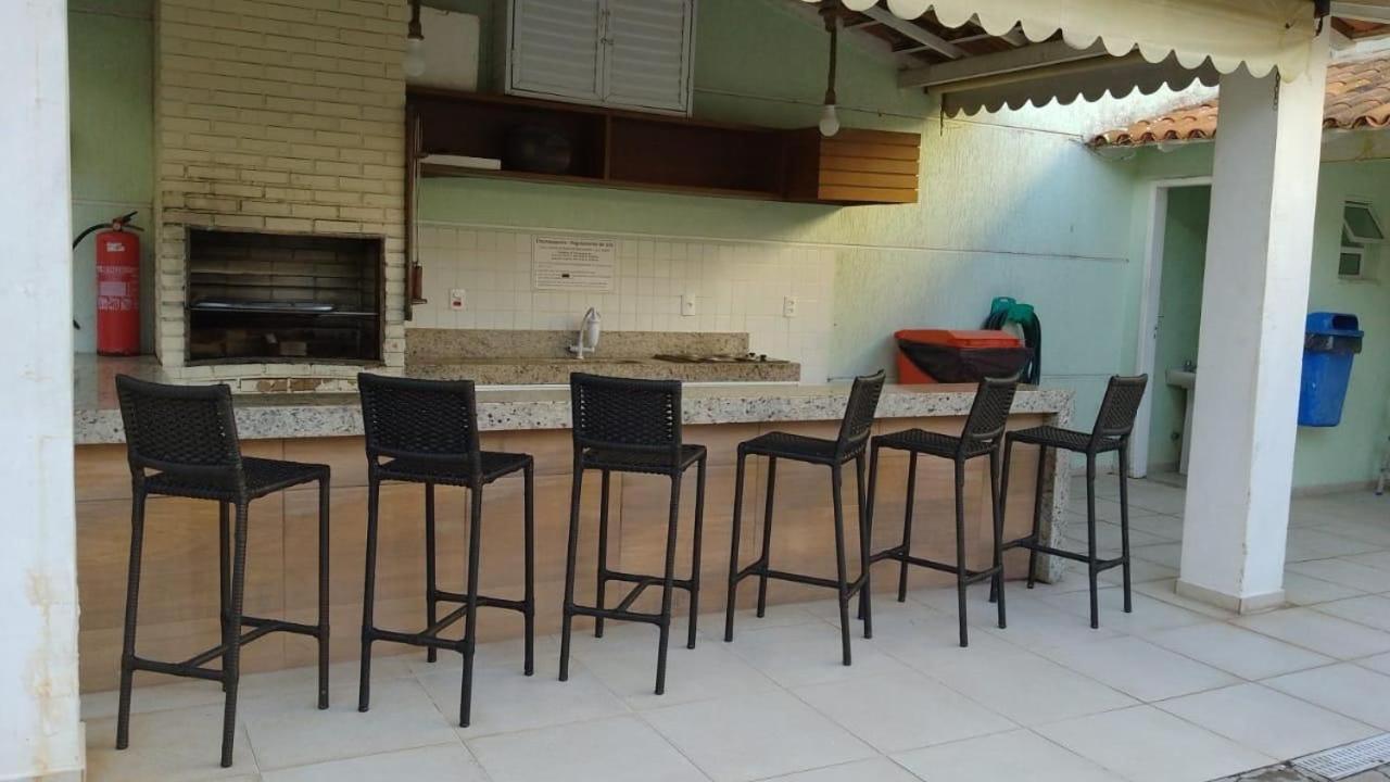 הוילה קאבו פריו Residencial A Beira Mar Pero מראה חיצוני תמונה