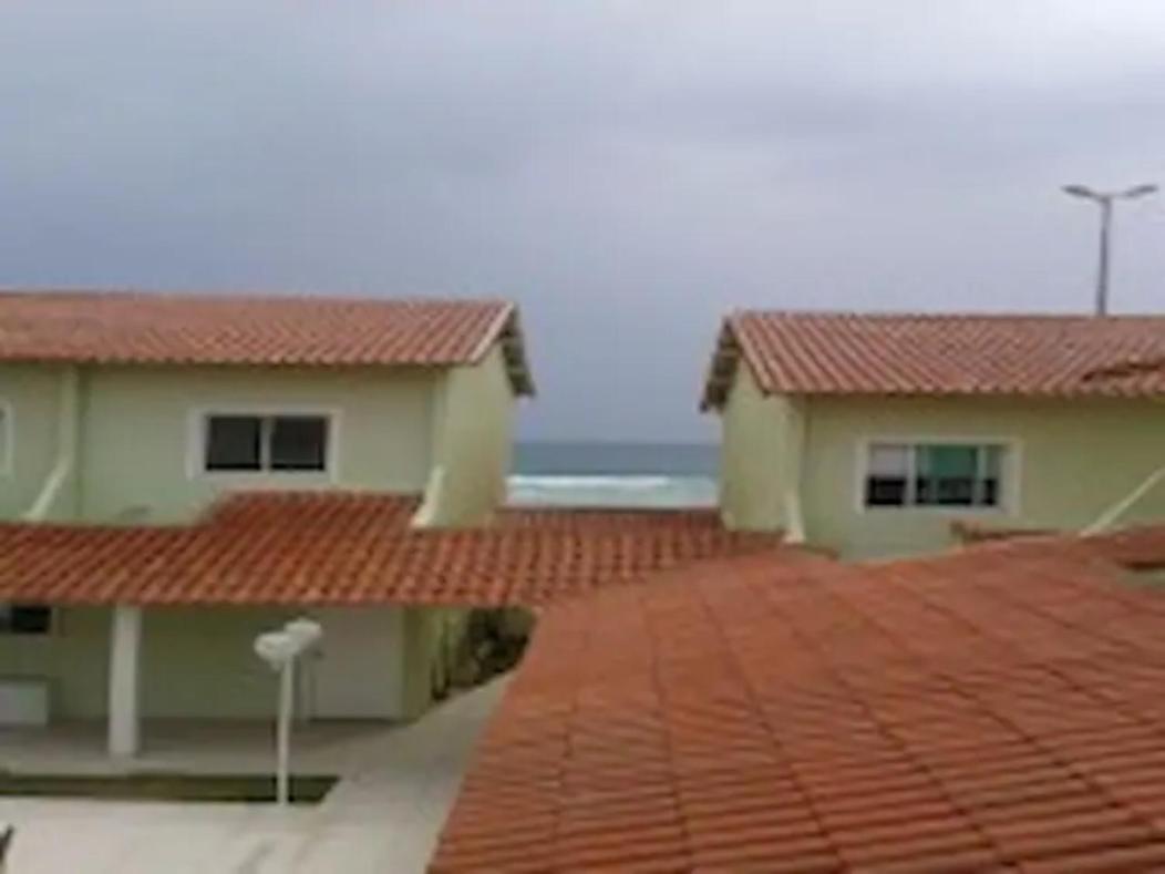 הוילה קאבו פריו Residencial A Beira Mar Pero מראה חיצוני תמונה