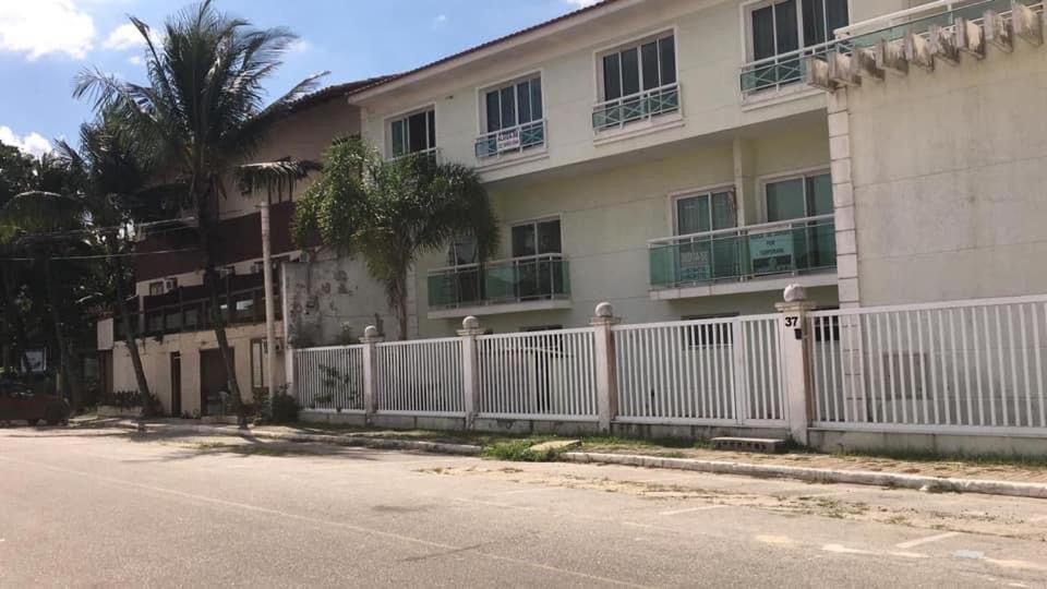 הוילה קאבו פריו Residencial A Beira Mar Pero מראה חיצוני תמונה