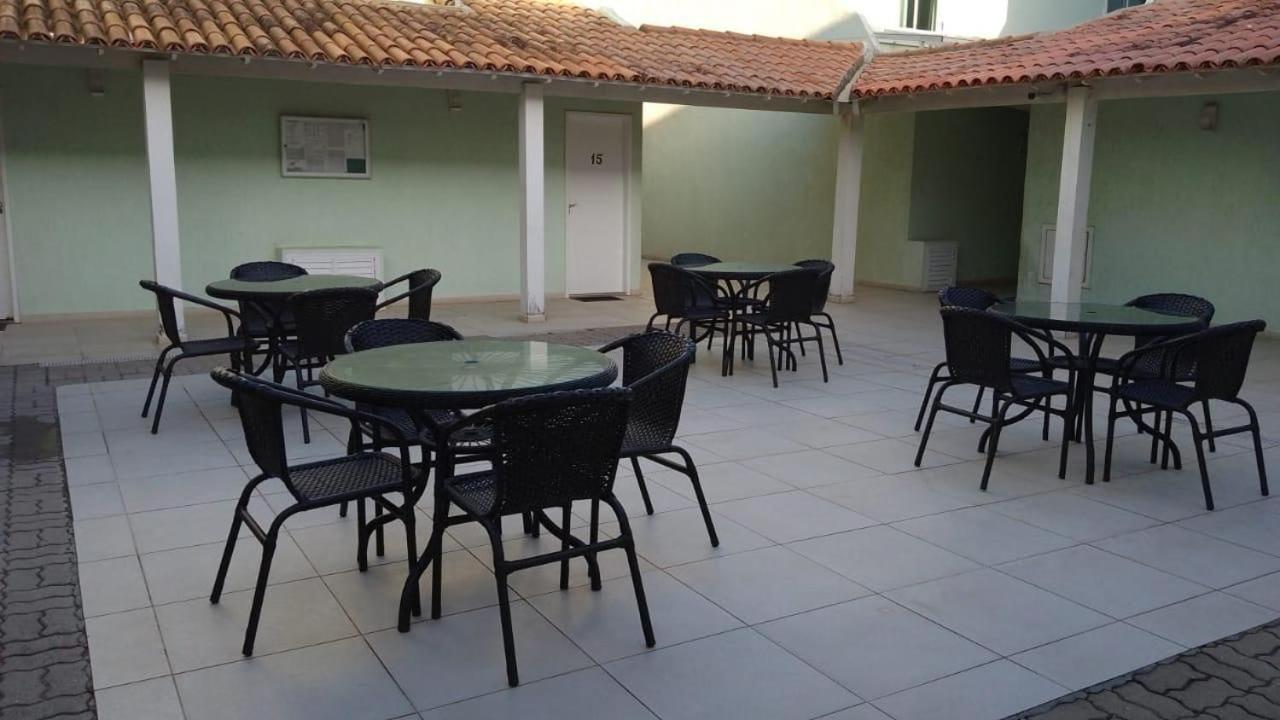 הוילה קאבו פריו Residencial A Beira Mar Pero מראה חיצוני תמונה