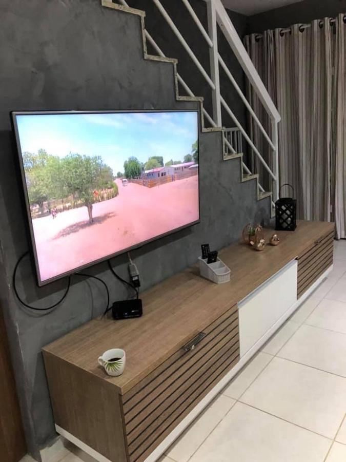 הוילה קאבו פריו Residencial A Beira Mar Pero מראה חיצוני תמונה