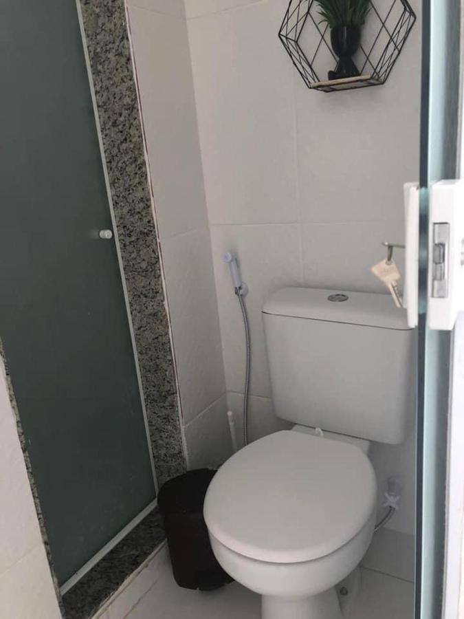 הוילה קאבו פריו Residencial A Beira Mar Pero מראה חיצוני תמונה