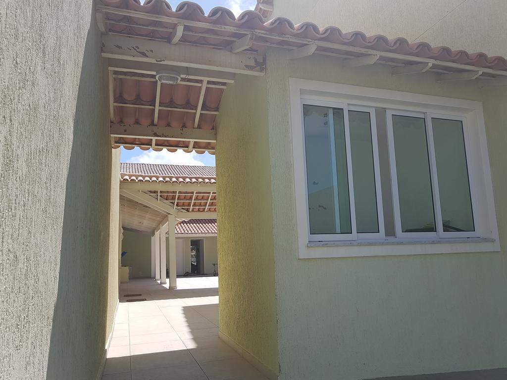 הוילה קאבו פריו Residencial A Beira Mar Pero מראה חיצוני תמונה